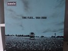 Oasis ?– Time Flies... 1994-2009 5x LP Box Set – Rare Compilation