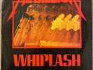 Lp Record Vinyl Metallica Whiplash Original Megaforce 1983 Pressing Important