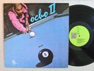 LATIN JAZZ SALSA LP - OCHO - OCHO II 1973 UA Latino Guaguanco M-