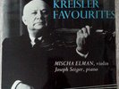 Mischa Elman Plays Kreisler Favorites. Philips AL 3423.Near Mint cond.Very rare
