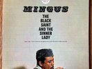 CHARLES MINGUS LP IMPULSE “Black Saint & Sinner Lady” MONO promo RVG   nice