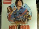 HOT ROD - Soundtrack, Ltd 1st Press RSD 2LP STRIPE COLORED VINYL Gatefold SEALED
