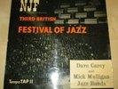 NJF Third British Festival Of Jazz: Dave Carey & Mick Mulligan Jazz Bands - Rare