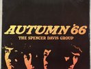 SPENCER DAVIS GROUP AUTUMN '66 1ST PRESS  UK 1966 FONTANA  VINYL LP TL.5359