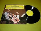 Brahms - Cello Sonatas - Rostropovich - Serkin / 1983 Germany DGG Audiophile NM