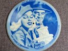 Vogue Picture Disc 78RPM Record R780 Touch Me Not / Let's Get Married