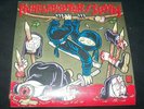 NUNSLAUGHTER / SLOTH  split Ep Special Version on Green w/alternative cover