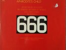 Aphrodite's Child - 666 (1972, 2x12