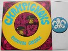 CHAMPIGNONS Premiere Capsule CANADA ORIGINAL 1972 PROG PSYCH GG1 LP
