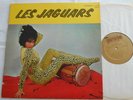 LES JAGUARS Vol 2 CANADA ORIG 1965 TOURNESOL TL-402 GARAGE SURF MONO  LP