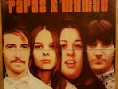 The Mamas And The Papas: Exchange Faces Self Titled DS 50031 Dunhill 1968 1st EX