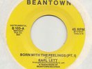 FUNK / BREAKS -- EARL LETT -- BORN WITH THE FEELINGS