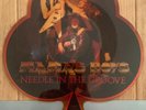 MAMAS BOYS NEEDLE IN THE GROOVE PICTURE DISC VINYL RECORD