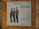 The Wallace Brothers,Soul Soul and More Soul,Sims Label,LP