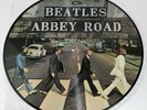 BEATLES ABBEY ROAD LP LIMITED PICTURE EDITION 5C062-04243