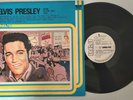 ELVIS PRESLEY (33 RPM - ITALY)NL 42830 (LINEATRE) ELVIS IN THE '50s (PROMO COPY)