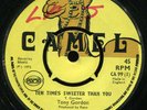 Tony Gordon - Ten Times Sweeter Than You UK Camel 7