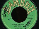 Lord Comic - Rhythm Rebellion UK Bamboo 7
