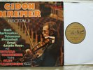 GIDON KREMER RECITAL II BACH BARKAUSKAS.. MELODIA EURODISC 2LP ED1 GERMANY NM