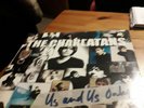 Charlatans Us and Us Only vinyl LP