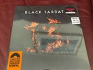Black Sabbath 13 Orange Flame Vinyl Album Limited to 1000 Copies