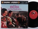 FRITZ REINER Debussy: Iberia RCA VICTOR LSC-2222 LP VG++ shaded dog 3s/1s