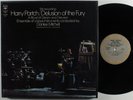 HARRY PARTCH Delusion Of The Fury COLUMBIA MASTERWORKS MS30576 3XLP NM/VG++ box