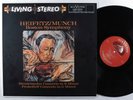 HEIFETZ/MUNCH Mendelssohn Concerto In E Minor CLASSIC LSC-2314 LP NM heavy vinyl