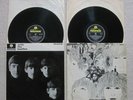 BEATLES UK, With the Beatles, Jobete & Revolver, RARE E J Day stereo sleeve LPs.