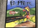 Pepper Kona Town RARE Vinyl FRAMED Sublime Slightly Stoopid