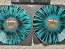 OZZY OSBOURNE BLACK RAIN LIMITED EDITION 4500 DOUBLE SPLATTER COLORED VINYL