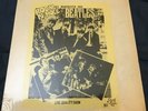 Beatles Wizardo Records Live ABC Manchester 1964 Red Splatter Vinyl