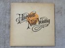 Neil Young Harvest LP UK 1st Press A3/B3 Textured Cover  VG+/VG+