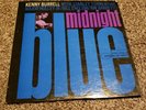 Kenny Burrell Midnight Blue LP Mono Blue Note Van Gelder Original Jazz BLP 4123