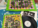 The Psychedelic Furs Forever Now original UK vinyl LP w/INNER + POSTER A2/B1