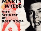 MARTY WILDE  - The Wild Cat Of Rock 