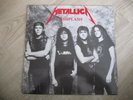 Metallica Whiplash M920 LP Vinyl