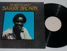 Reggae BARRY BROWN I'm Not So Lucky Black Roots UK LP VG++