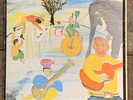 33 LP THE BAND MUSIC FROM BIG PINK US ORIG'68 CAPITOL 1ST PRESS BOB DYLAN