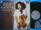 Decca Digital  Tchaikovsky Mendelssohn Violin Con. Chung Dutoit NM