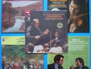 Emi Digital Dvorak Brahms Bruch Sibelius Korngold Violin Perlman 5lp NM Lot