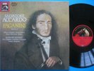 Emi Digital Paganini Vol. 2 Violin Con. Salvatore Accardo Tamponi NM