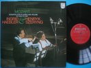 Philips Mozart Sonaten Piano Violin KV. 454 - KV. 481 Szeryng Haebler NM