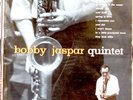 Ed.1-Promo-Bobby Jaspar Quintet-French Columbia FPX 123 original