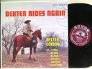 Ed.1-near mint-Dexter Gordon-Dexter Rides Again-Bud Powell-Savoy