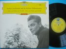 Dgg Tulip Red Dvorak Brahms 8 Ungarische Tanze Herbert Von Karajan NM