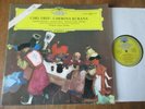 Orff - Carmina Burana / Janowitz / Jochum / DGG 139 362 Stereo Ed1 Tulips '68 NM