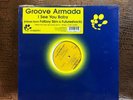 Groove Armada I See You Baby 1999 Fatboy Slim Futureshock LP Vinyl Record C