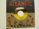 JOE TURNER - Honey Hush b/w Crawdad Hole - Original 1st Press Atlantic 45 - R&B
