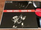 RUGGIERO RICCI Paganini Caprices U.K. LONDON CS 6163 STEREO 4W/3W LP